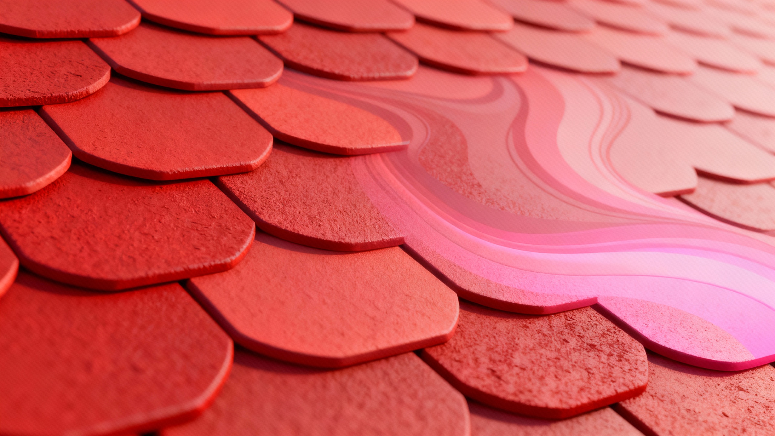 Featured image for Why Do Shingles Look Red?